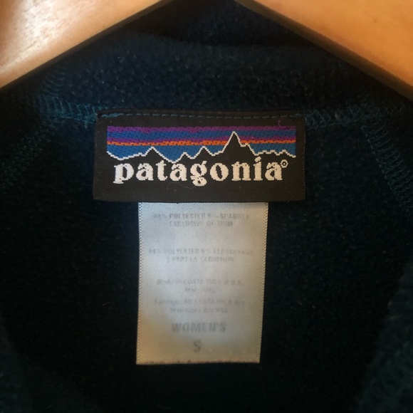 Patagonia zip up Jacket - Picture 4 of 4